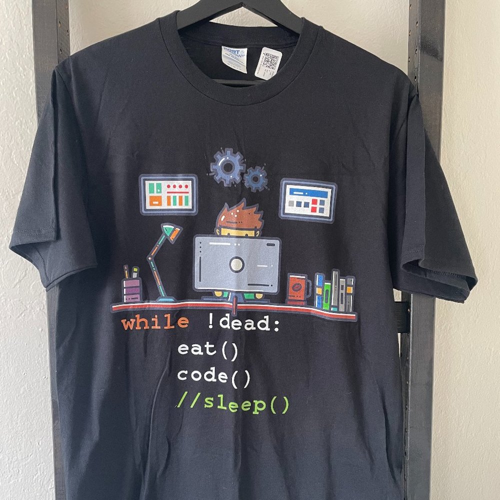 Programmer T-shirt